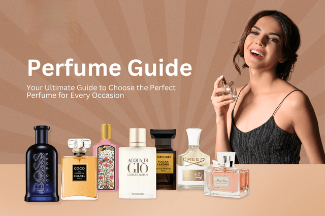 Top Womens Perfumes of 2024: Your Ultimate Buying Guide